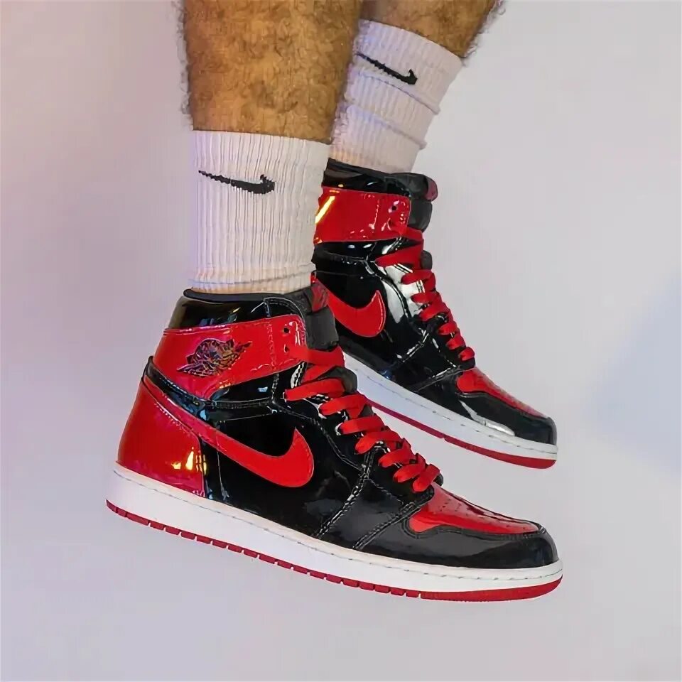 Og jordan. Nike Air Jordan 1 High og Patent bred. Nike Patent bred Air Jordan 1 Retro. Nike Air Jordan 1 Retro High og Patent bred. Air Jordan 1 High og.