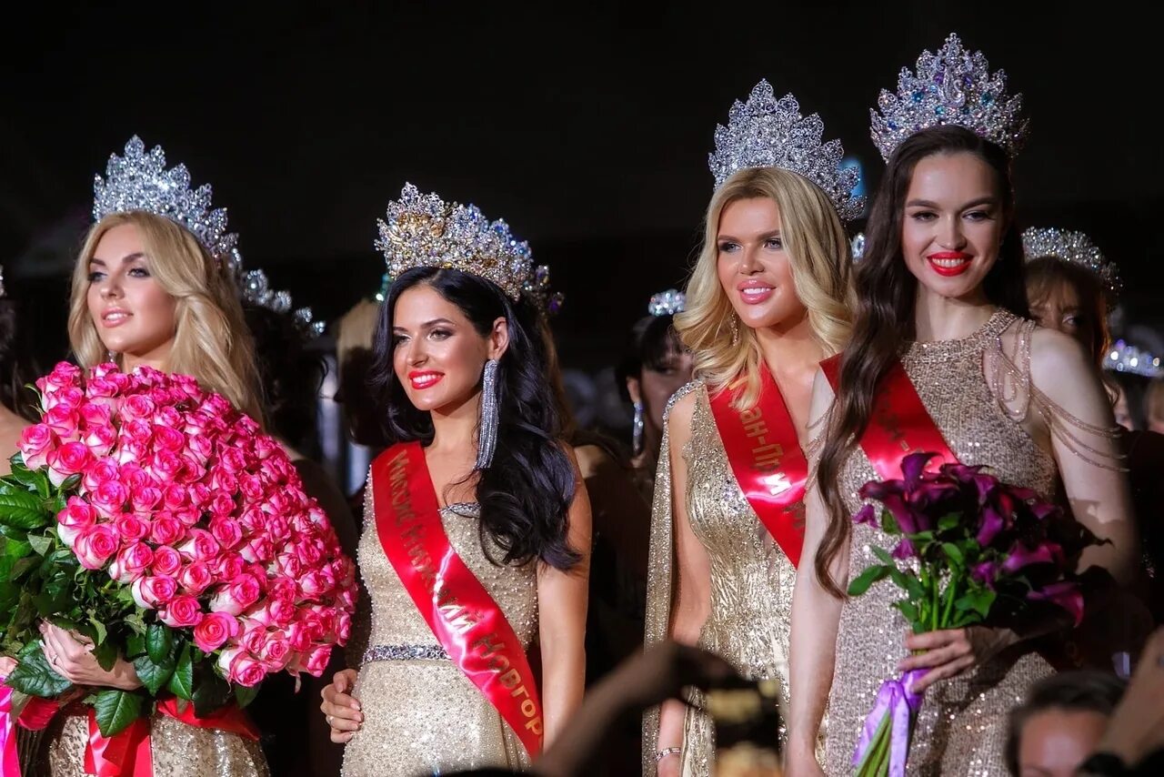 Мисс Королева красоты Крым 2022. Идеальная краса