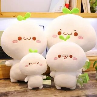 Корейские мягкие игрушки