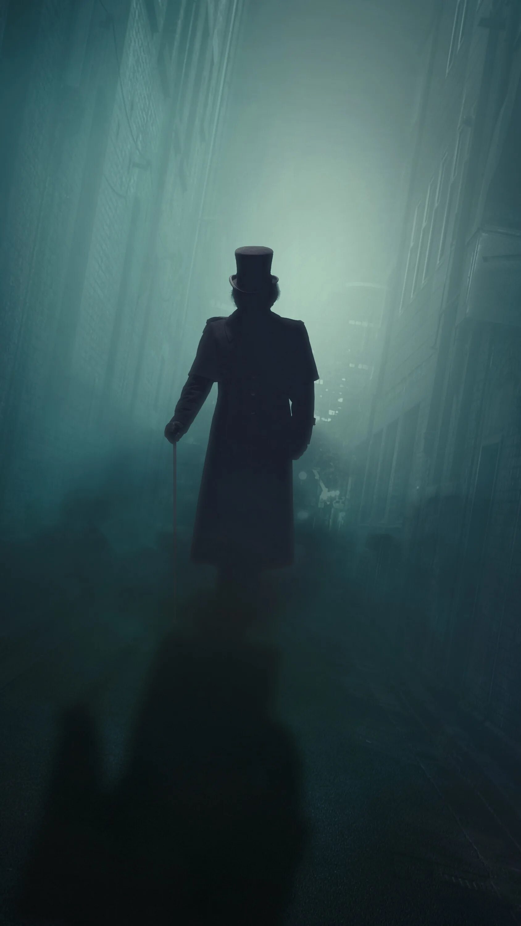 Man from the fog 1.12 2