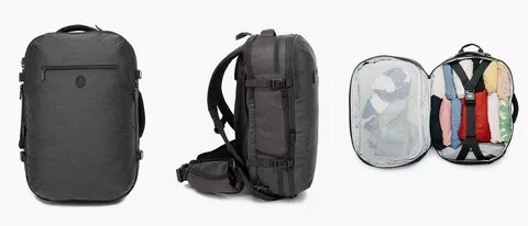 Backpacked
