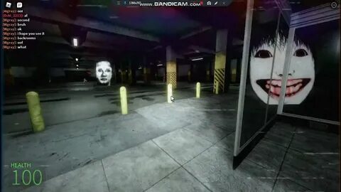 Nextbot ln backrooms shooter