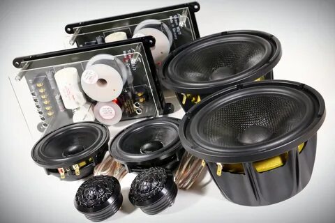 3 полосная акустика