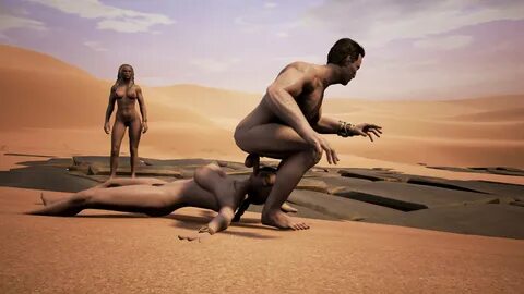 Conan exiles nudity 