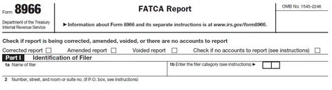 Fatca это