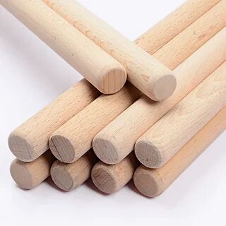 Wooden stick
