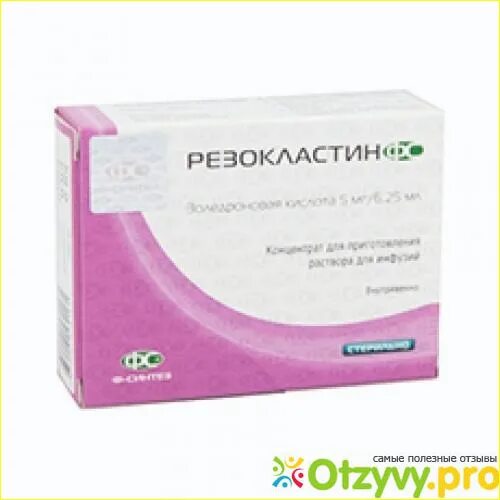 Резокластин концентрат. Резокластин 5 мг 6.25 мл. Резокластин конц д/р-ра д/инф 5мг/6,25мл фл. Резокластин ФС 5 мг. Резокластин, конц д/р-ра д/инф 5мг/6,25мл фл №1.