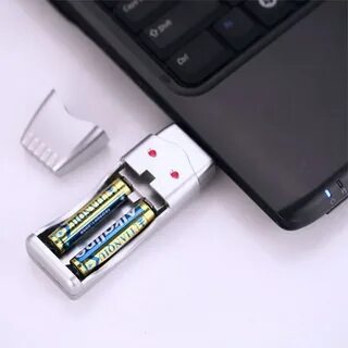 Usb зарядное аккумуляторов