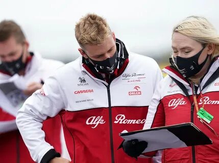 Mick Schumacher.