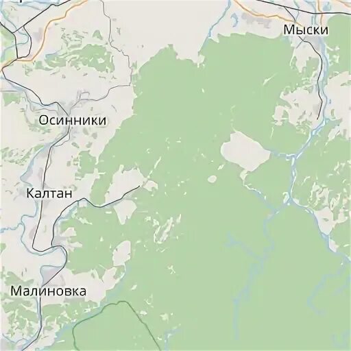 Кемерово междуреченск расстояние на машине