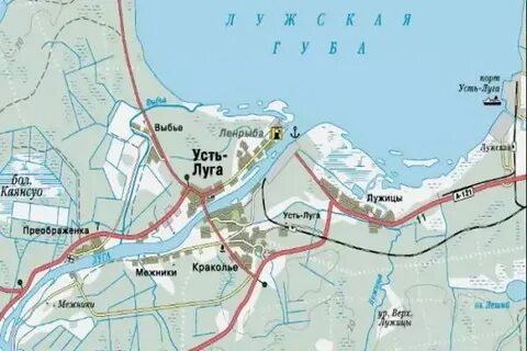 Погода усть луга кингисеппского на месяца