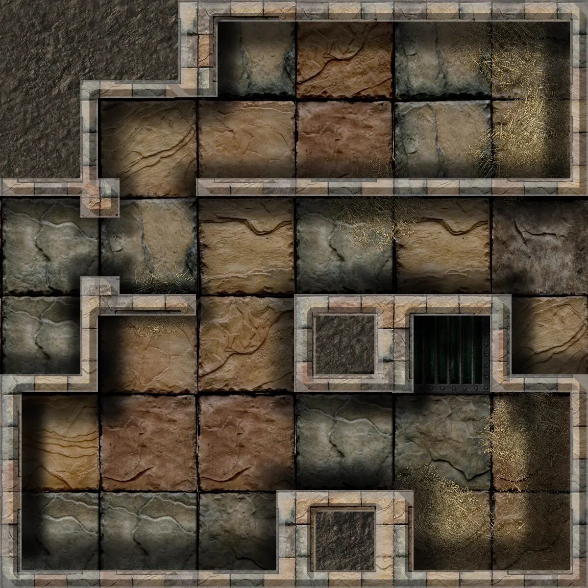 Floor map. Тайлсет подземелья. Dungeon Tile Map. ДНД тайлсет. DND Dungeon Tiles.