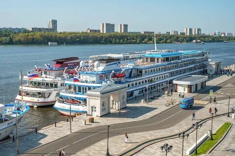 Навигация 2024 теплоход из москвы