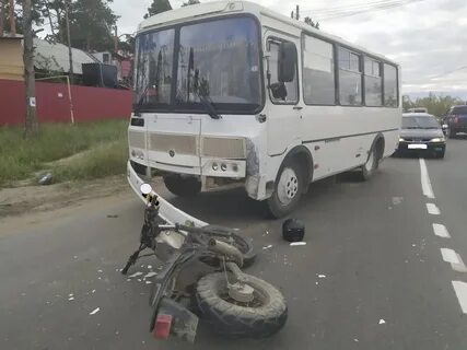 Мотоцикл автобус