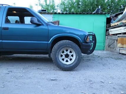 Блейзер 4.3