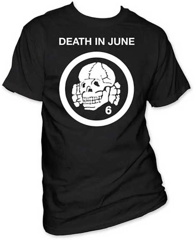 Тотенкопф Death in June. Death in June мерч. Death in June футболка. Death in June череп.