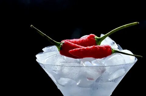 Ice pepper