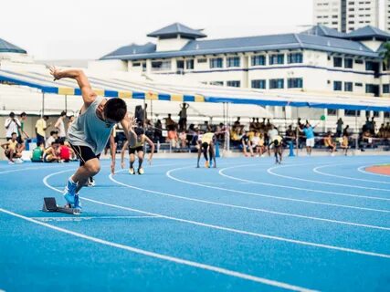 Спорт развивает дисциплину