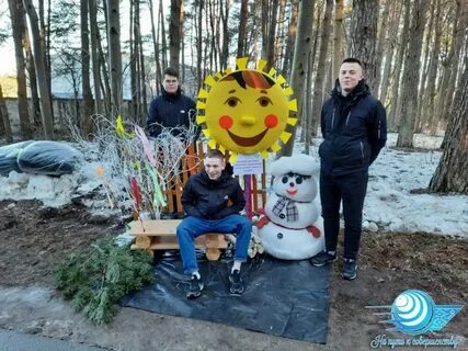 Масленица гродно