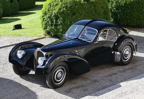 Bugatti 57 sc atlantic