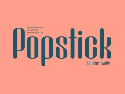 Top fonts