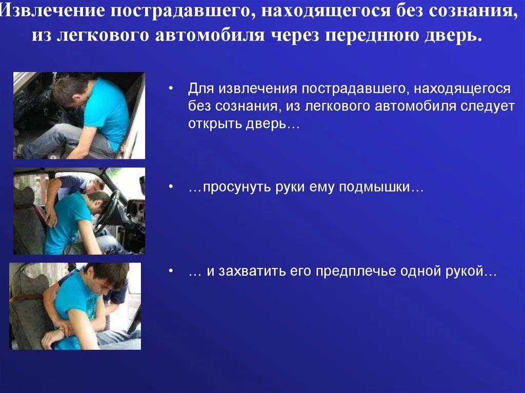 Извлечение пострадавшего из автомобиля. Способы извлечения пострадавших. Способы извлечения пострадавшего из автомобиля. Способы извлечения пострадавшего из автомобиля при ДТП.