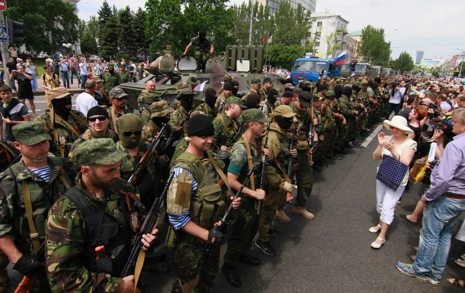 Военный доне. Штурм донецкого аэропорта 26 мая 2014 года. Бой за Донецкий аэропорт 26 мая 2014.