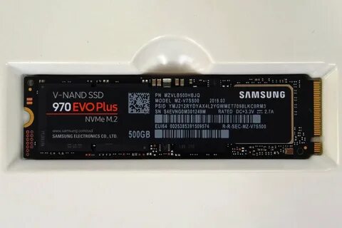 Mz v7s500bw