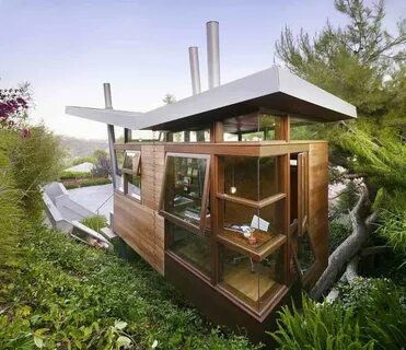 Mini homes