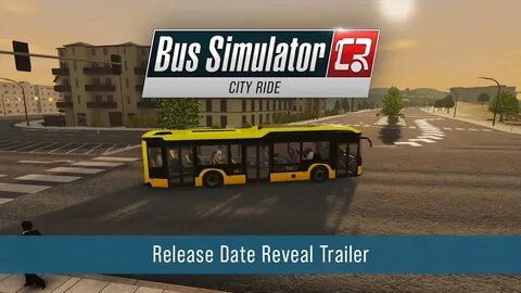 Bus simulator city ride