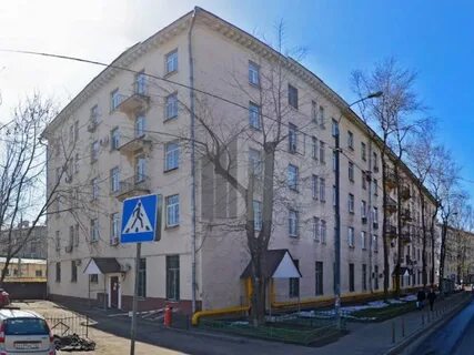 Хорошевский проезд 7 корп 1