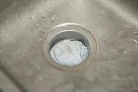 Запах из стока