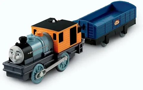Thomas and friends trackmaster