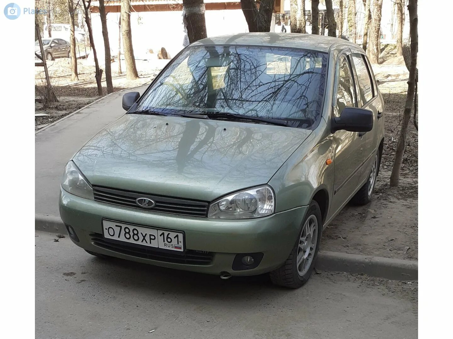 Купить калину в ростовской. VAZ 1118 Kalina, 2007 Йошкар Ола. Рост калины.