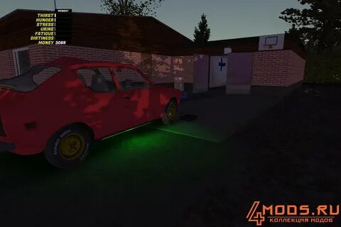 Light switch my summer car