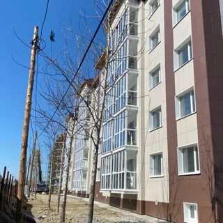 Жилье сахалинская область