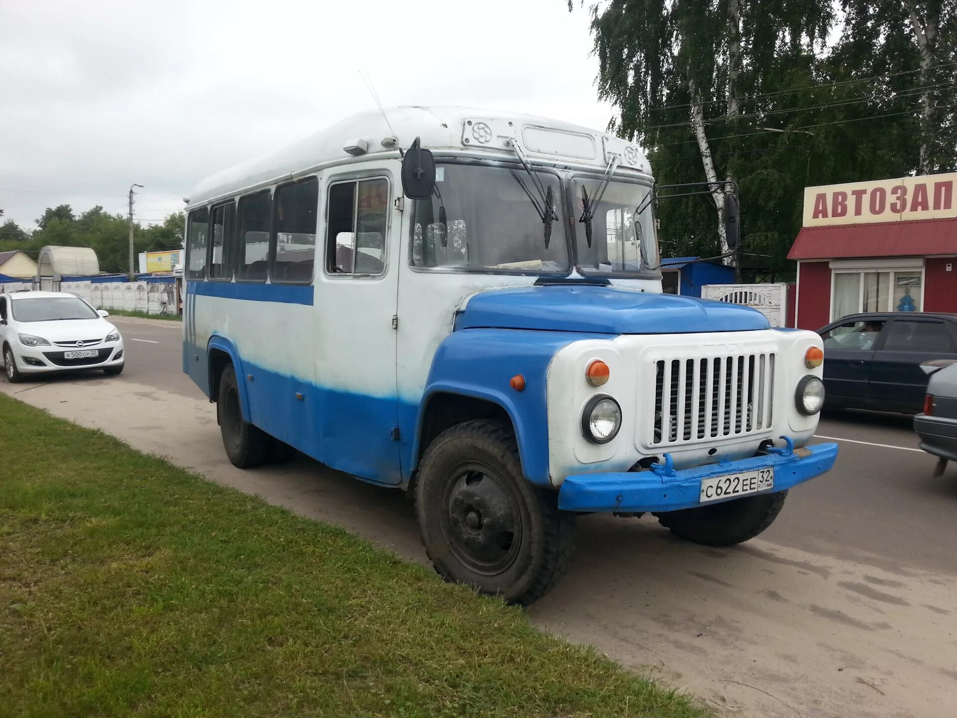 Кабзик автобус фото Омская область, ПАЗ-672С № В 357 СС 55 Фото Автобусный транспорт
