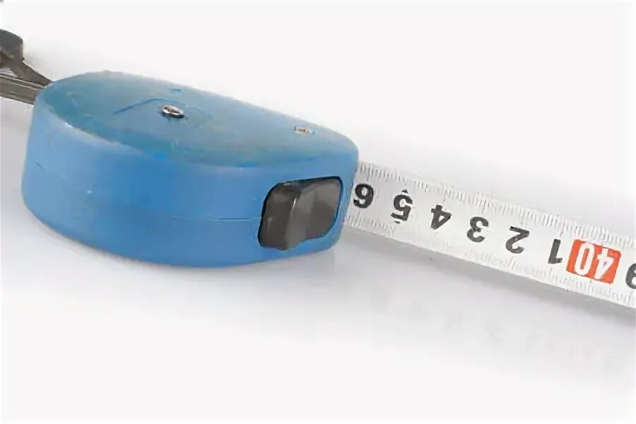 Under measuring. Under measuring