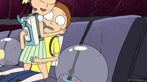 Rick And Morty R34 61 фото.