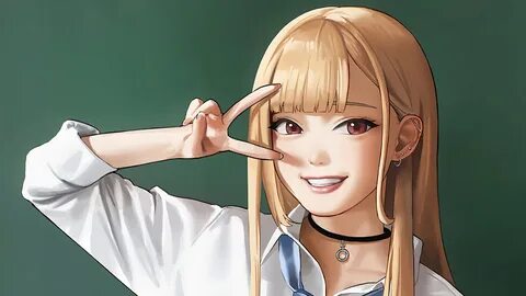 Marin kitagawa