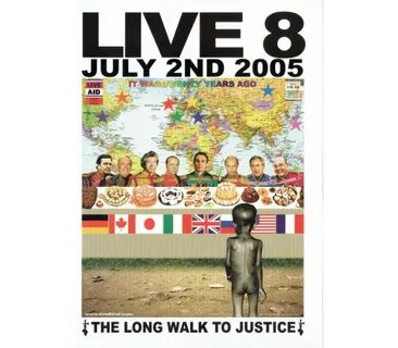 Live 8