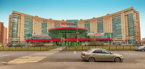 Варшавская улица 3