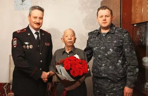 Ветераны удмуртской республики