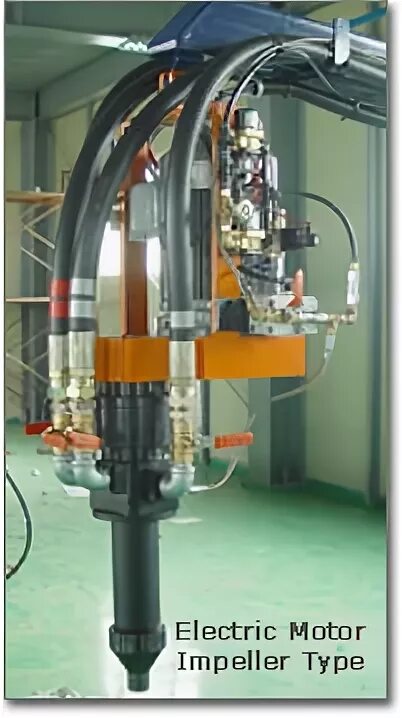 Mixing head. заливочная головка для ппу низкого давления. 6 l) max. Nozzle head литьевой машины. Mixing heads.