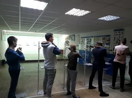 Московский досааф