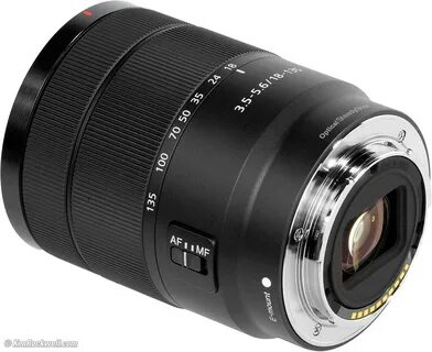 Объектив sony 18