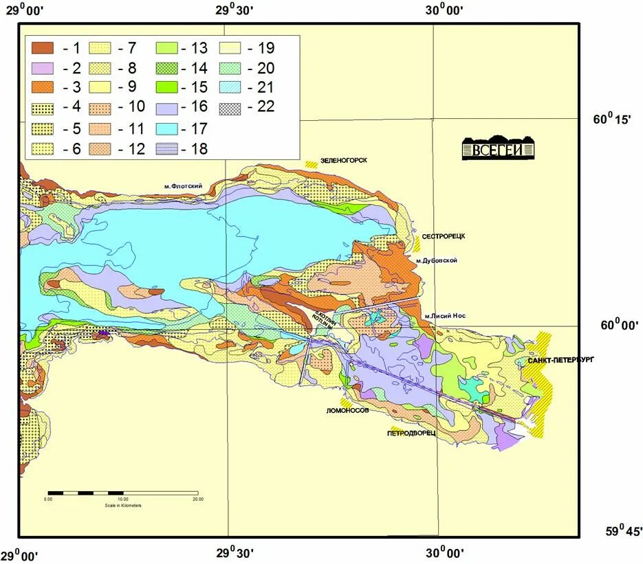Литологическая карта. Карта дна финского залива. Карта загрязнения финского залива. Карта осадков финского залива.