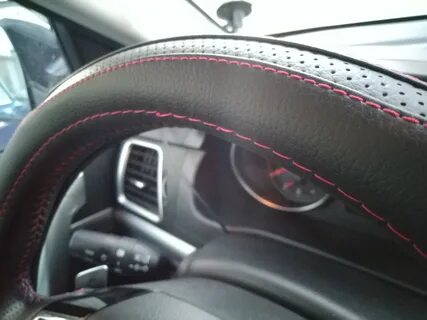 Оплетка на руль хавал ф7