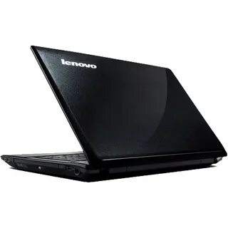 Lenovo black