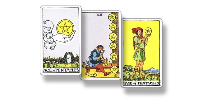 Карты таро пентакли как выглядят Daily Tarot Reading for 10-11-2017 Ms. Joyce Tarot